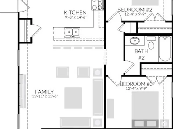 3908 Monticello Dr, Farmersville, TX 75442