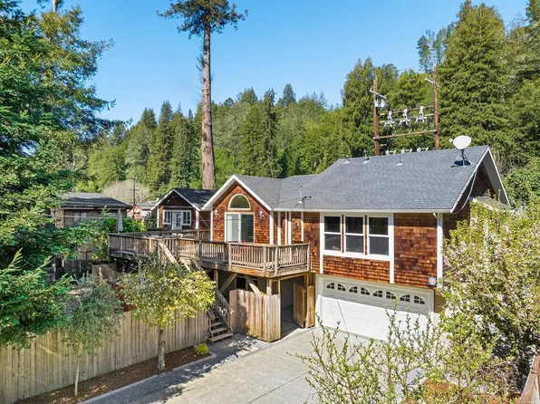15548 Riverside Drive, Guerneville, CA 95446