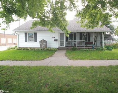 214 S 15th St, Clarinda, IA, 51632