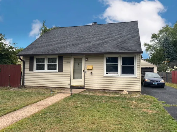 16 Greenway Place, Meriden, CT 06451