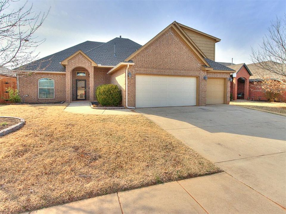 8224 NW 159th St, Edmond, OK 73013 | Zillow