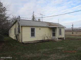 1660 Beane Rd, Moxee, WA 98936