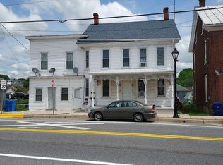 127-129-131A-131 E Baltimore St, Taneytown, MD 21787