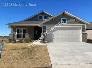 13305 Mesquite Trl, Yukon, OK 73099