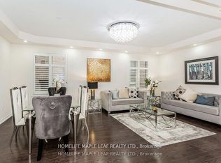 11 Cloverhaven Rd, Brampton, ON L6P 4E4