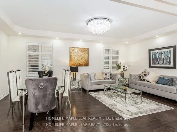 11 Cloverhaven Rd, Brampton, ON L6P 4E4