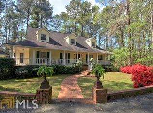 252 Goza Rd, Fayetteville, GA 30215