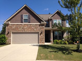 274 Palamon Dr, Grovetown, GA 30813
