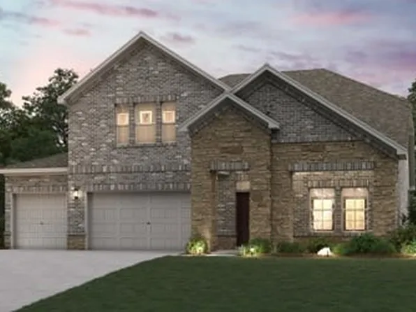 761 Vineyard Way, Forney, TX 75126