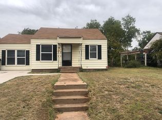 3166 S 12th St, Abilene, TX 79605