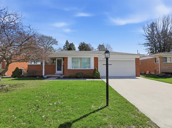 14210 Ingram St, Livonia, MI 48154
