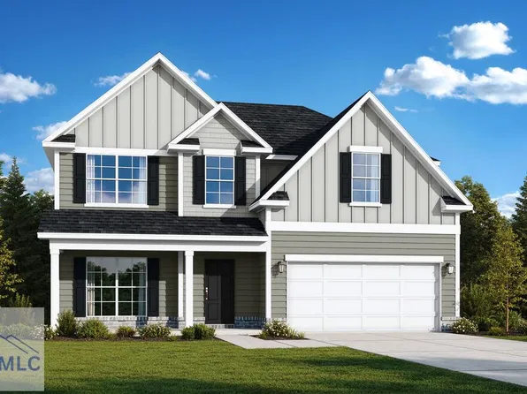 296 Honeycomb Loop SE, Allenhurst, GA 31301