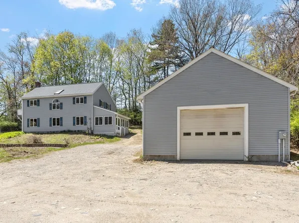 14 Wright Rd, Ashby, MA 01431