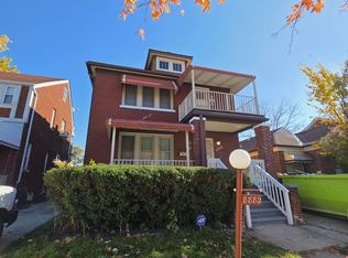 8880 Sorrento St, Detroit, MI 48228