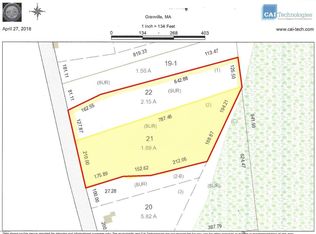 0 Blandford Rd, Granville, MA 01034