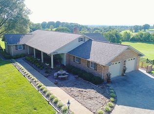 150 Scenic View Dr, Martinsville, VA 24112