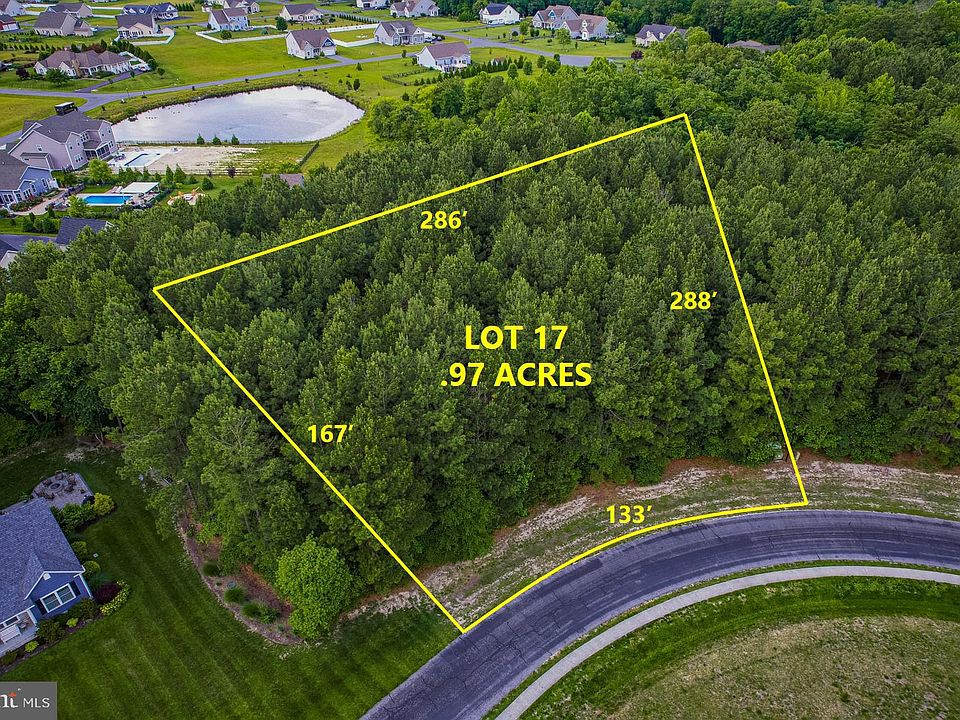 1st image of 24764 Mill Pond Ln Lot 17