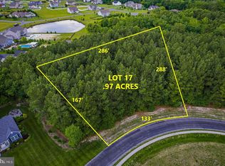 24764 Mill Pond Ln LOT 17, Georgetown, DE