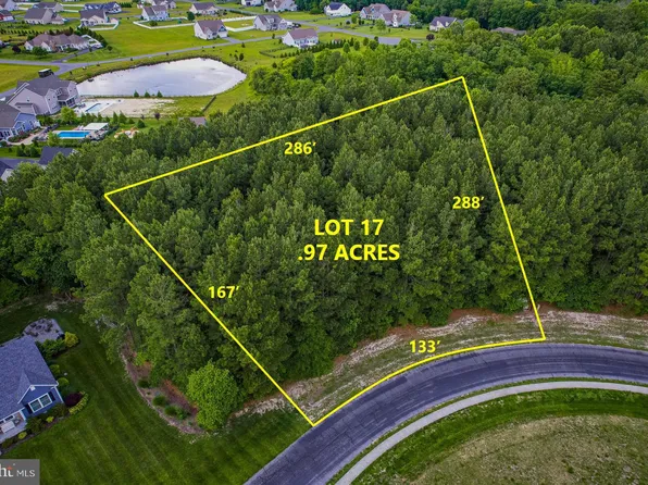 24764 Mill Pond Ln Lot 17, Georgetown, DE 19947