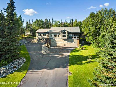 3585 E Klatt Rd, Anchorage, AK, 99516