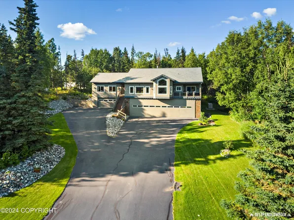 3585 E Klatt Rd, Anchorage, AK 99516