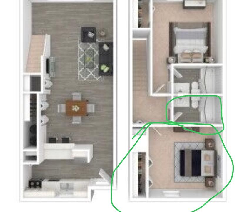 1st image of 3831 Gazebo Pond Ln APT 1116