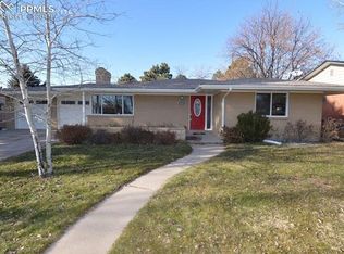 3038 Drakestone Dr, Colorado Springs, CO 80909