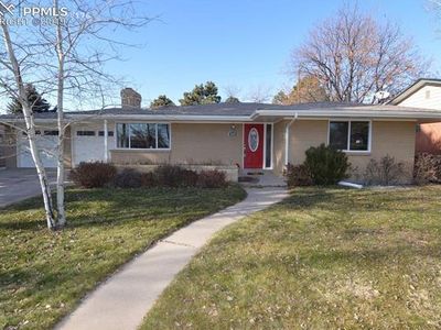 3038 Drakestone Dr, Colorado Springs, CO, 80909