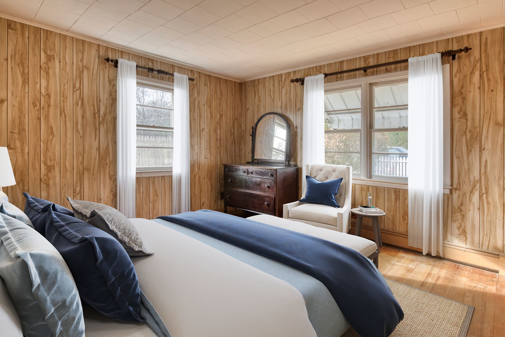  Cottage 1 Bedroom A -Virtually Staged