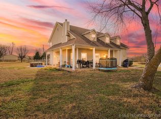 15308 E 121st Pl N, Collinsville, OK 74021