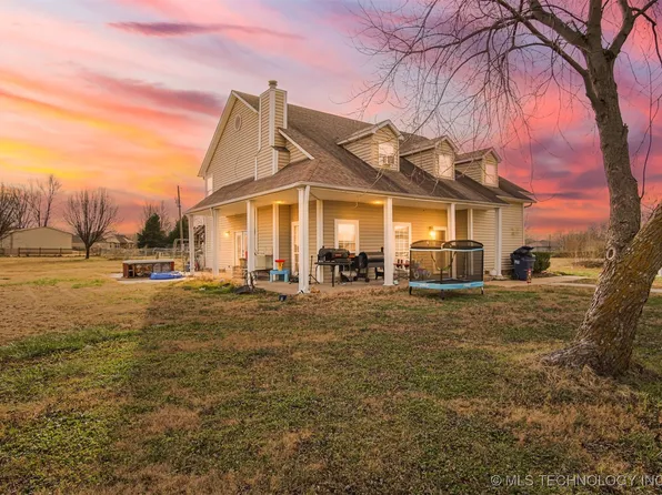 15308 E 121st Pl N, Collinsville, OK 74021