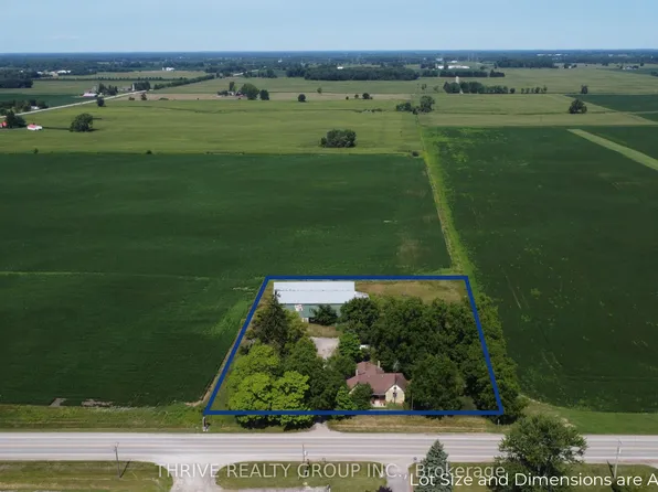 6692 Longwoods Rd, Strathroy Caradoc, ON N0L 1T0