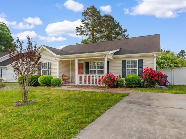 2446 Farmwood Circle, Conway, SC 29527