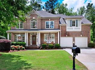 733 Wade Farm Dr, Austell, GA 30168