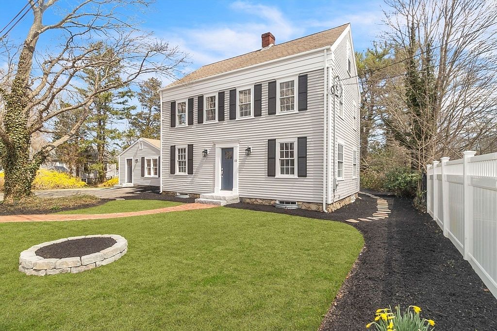 12 Warren Ave, Marshfield, MA 02050 Zillow