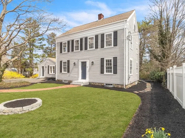 12 Warren Ave, Marshfield, MA 02050