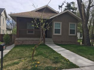 409 Mesa Rd, Colorado Springs, CO 80905