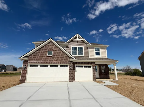 3738 Hanford Rd, Franklin, IN 46131