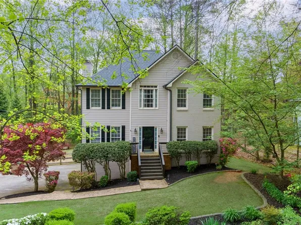 4270 Parnell Rd, Marietta, GA 30062