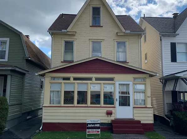 3117 Spruce Ave, Altoona, PA 16601