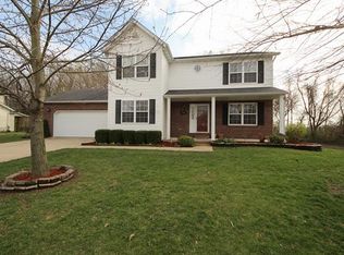 501 Fairwood Hills Rd, O Fallon, IL 62269