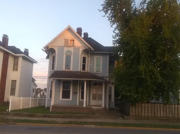 607 N 7th St, Vincennes, IN 47591