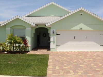 320 Palm Breezes Drive, Fort Pierce, FL, 34945