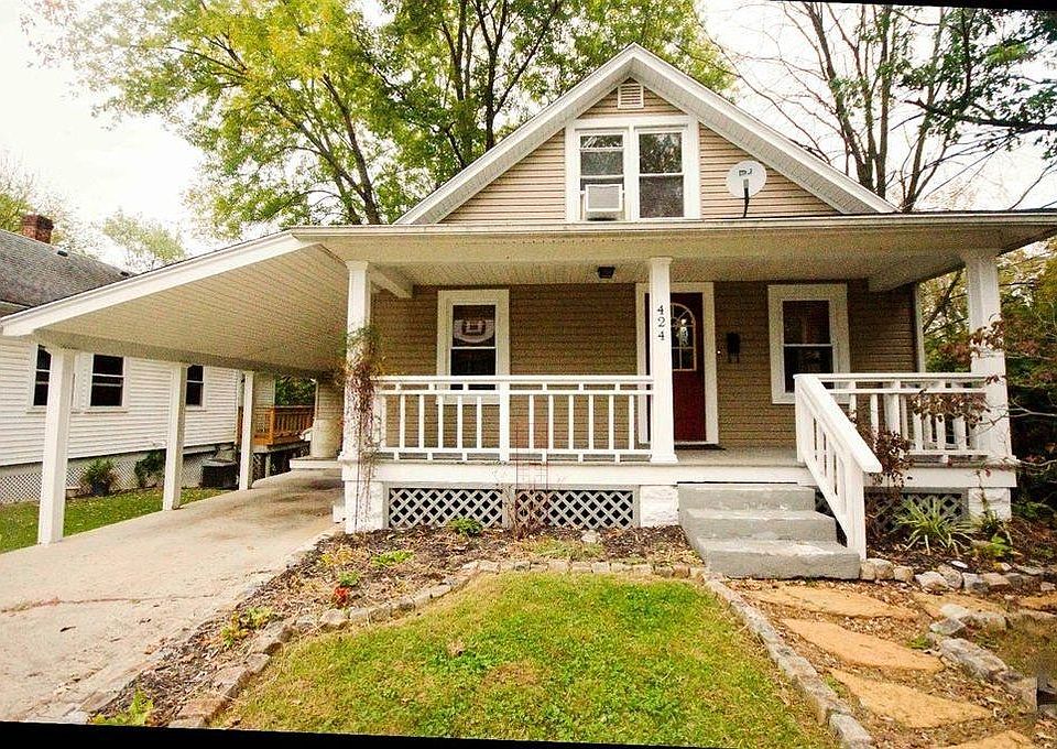 Front of house from the street
