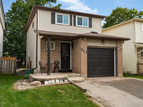 211 Hickling Trl, Barrie, ON L4M 5W6
