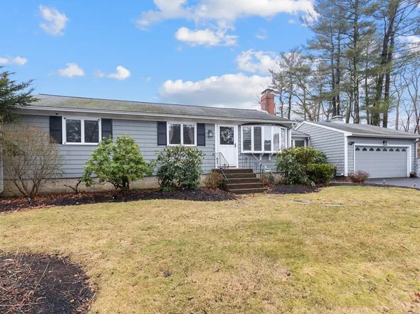 75 Pine Haven Cir, Rockland, MA 02370