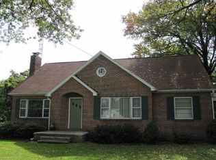134 Harrisburg St, York Springs, PA 17372
