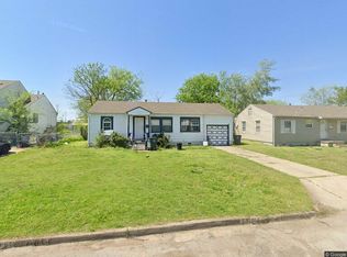 512 N 70th East Ave, Tulsa, OK 74115