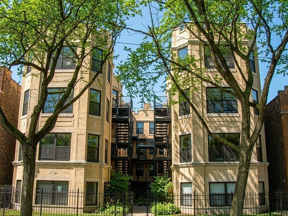 1st image of 6410 N Hoyne Ave APT 2W