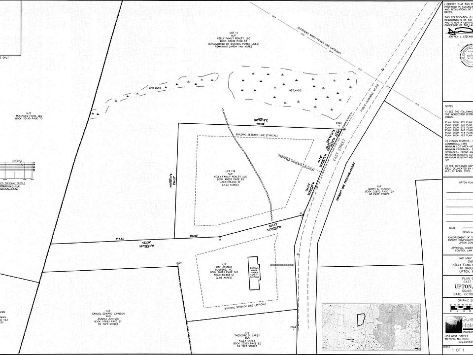 1st image of 0 East St Lot 11B